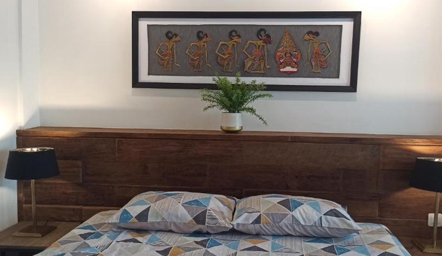 Ruby Apartment #11 in Yogyakarta