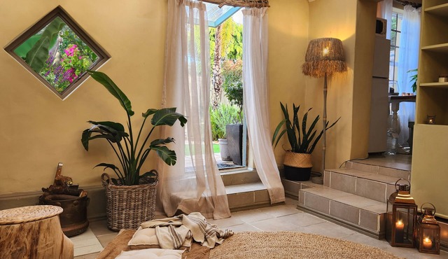 Sage Cottage - Luxury romantic cottage