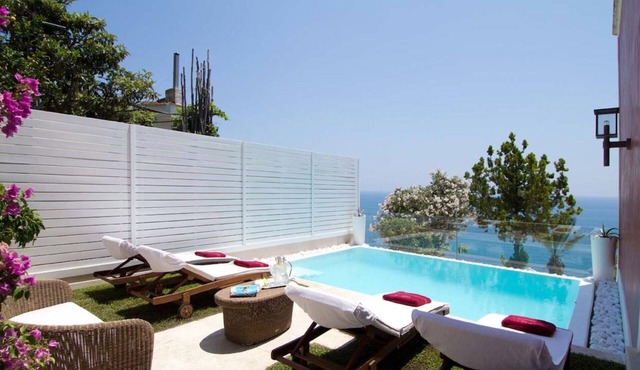 Sahira, Exclusive Property in Praiano with private pool and SPA