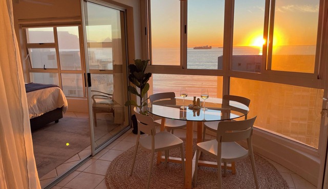Salt + Sky, 2-bedroom apartment, beachfront Cape Town neighborhood