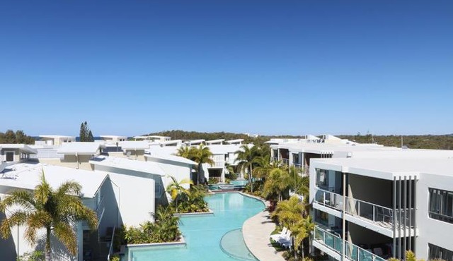 Sand Dunes Resort Accommodation