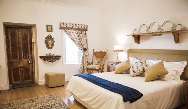 Schaftplaas Cottages
