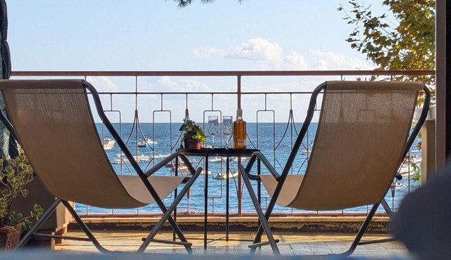 Sea, Sun & Sight accommodation