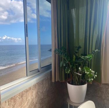 Seaside accommodation in Playa del Aguila in Maspalomas