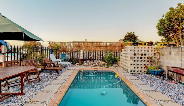 Seeberg Cottage C Hermanus