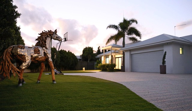 Serenade Retreat, At Coomera Waters, Gold Coast