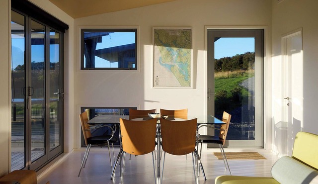Serene and expansive, this is the perfect retreat from the city