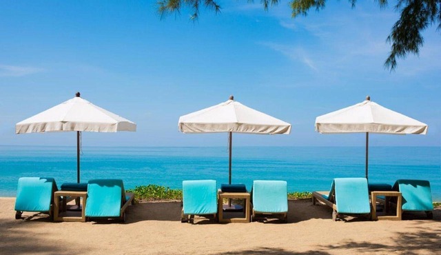 (SHA+)Three- Bedroom Double Pool Villa