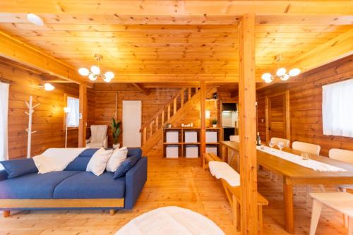 Shiga Lakeside Loghouse Kitoge 2