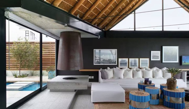 Silver Bay Villa - A Contemporary Beach House on the Cape West Coast