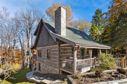 Silver Rock Cabin