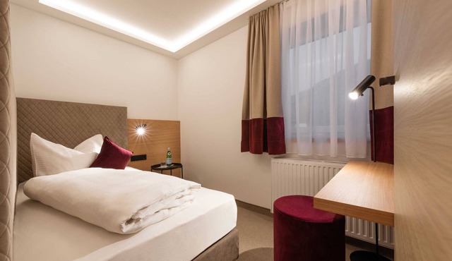 Single room - Hotel Hennersberg