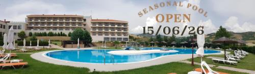 Siris Hotel in Serres