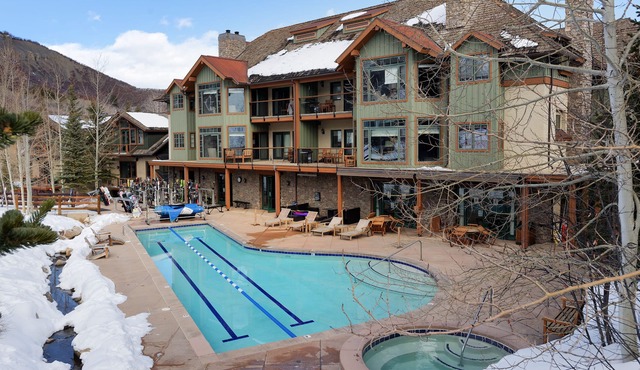 Ski-in/Ski-out at The Timbers
