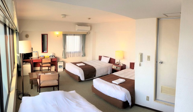Sky Heart Hotel Koiwa