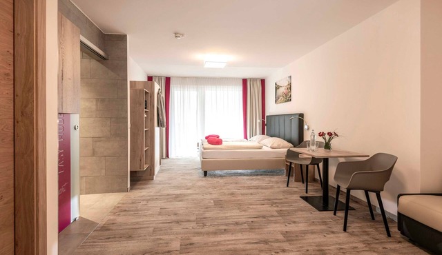 Smartcomfort Suite - Smarthotel & Smartflats - Dein Basecamp in Gastein