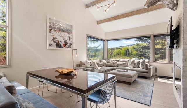 Snowmass Villas 3 bedroom plus loft