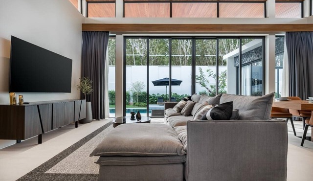 Space Botanica Modern Loft pool villa 29 Phuket-3