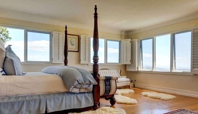 Spacious Honeymoon Suite on Country Estate in Tauranga, New Zealand