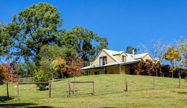 Spacious rural retreat - Hills and Barossa in Kersbrook