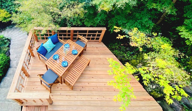 Spaciouse Private Hot Spring, Spotless 3 BDR with Stylish Modern Japanese Deco