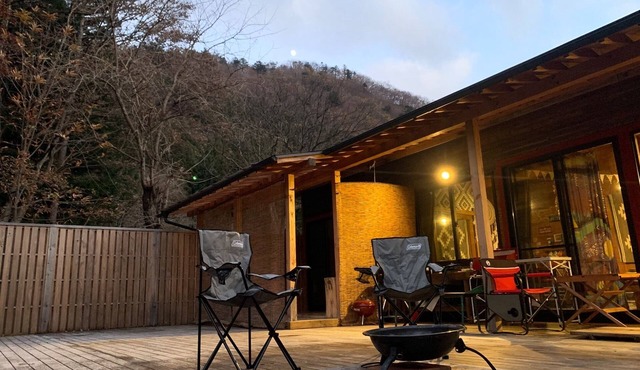Special plan for 2 people only including dinner a /Tone District Gunma