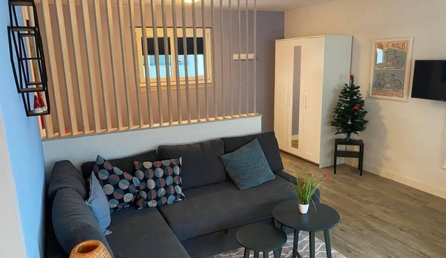 Spring Inn Studio in Schattenhalb