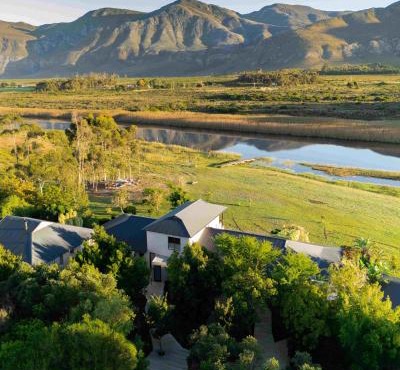 Springfontein River Lodge in Stanford