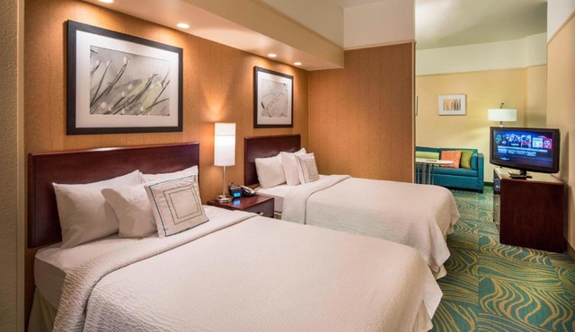 SpringHill Suites by Marriott Laredo in Laredo