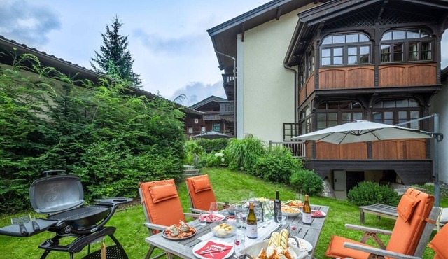 Stadvilla Belle Kitz