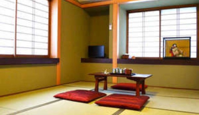 Stay without meals Stay at a longestablished in /Kawagoe Saitama
