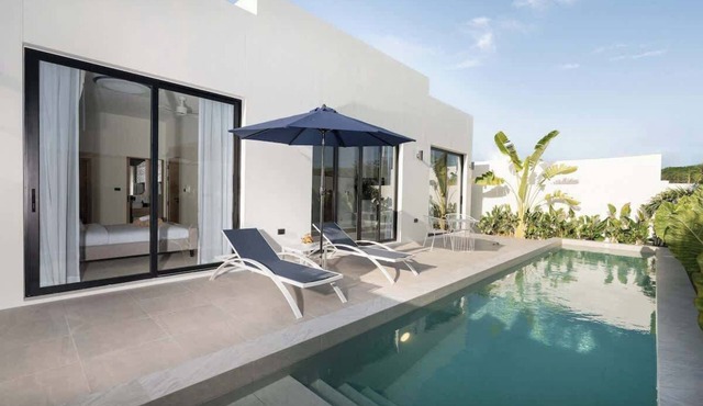 Staylar Pool Villa - Bangtao, Phuket C1