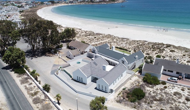 Strictly Halaal Holiday Accommodation on West Coast on gorgeous Golden Mile