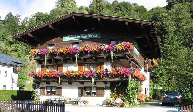 Studio in Saalbach near Ski Slopes