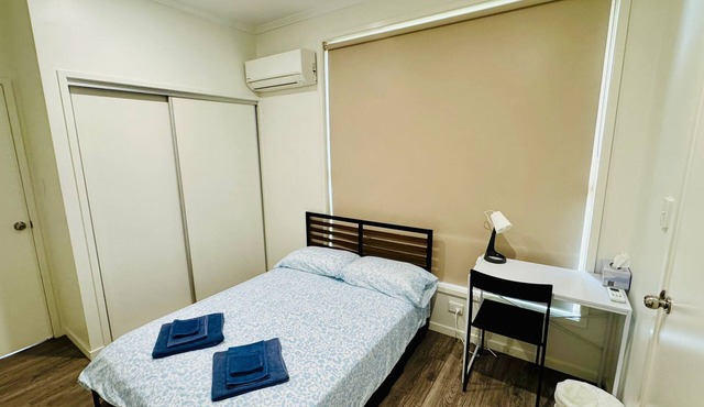 Studio Room 1, Attached Bathroom, AC, Parking
