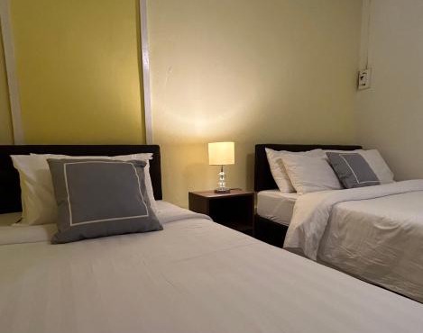 Studio Room with private kitchen and Bathroom in Ban Phlu Yai