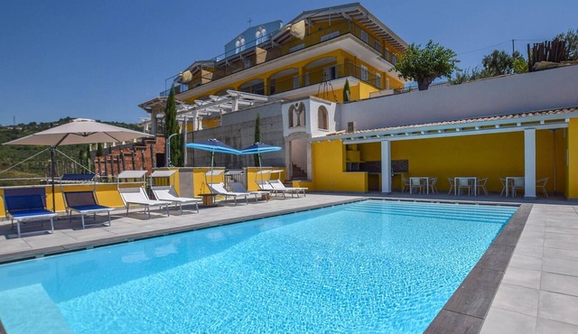 Stunning apartment in Laureana Cilento in Laureana Cilento