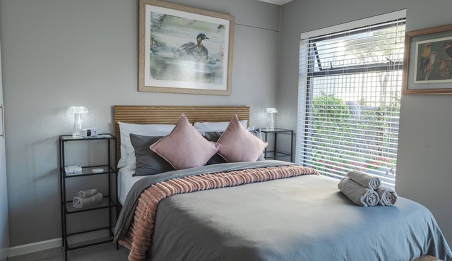Stylish stay at 11 on Arch in Langebaan, South Africa