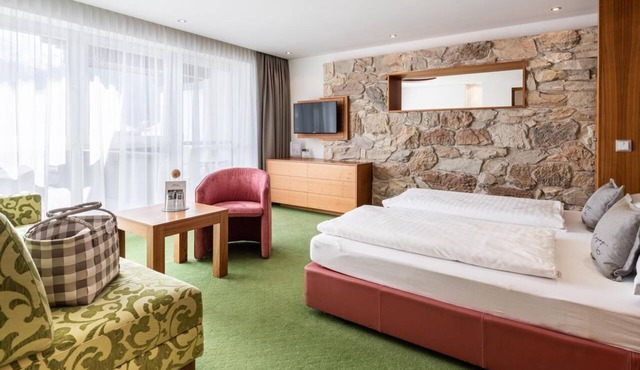 Suite 2-4 p., Shortstay - Hotel Gassner *Superior