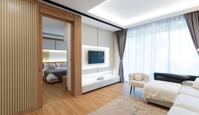Suite Coral 2BR | Pool Access|ReLife Nai Harn