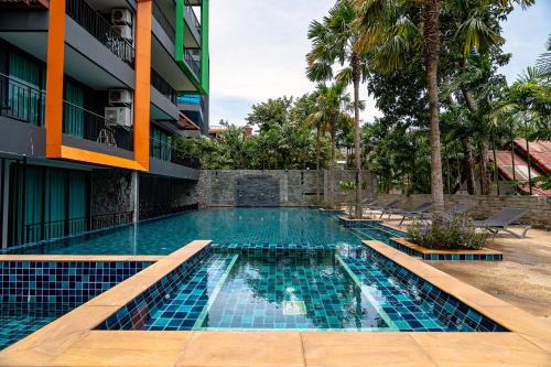 Suite Coral 2BR Pool AccessReLife Nai Harn