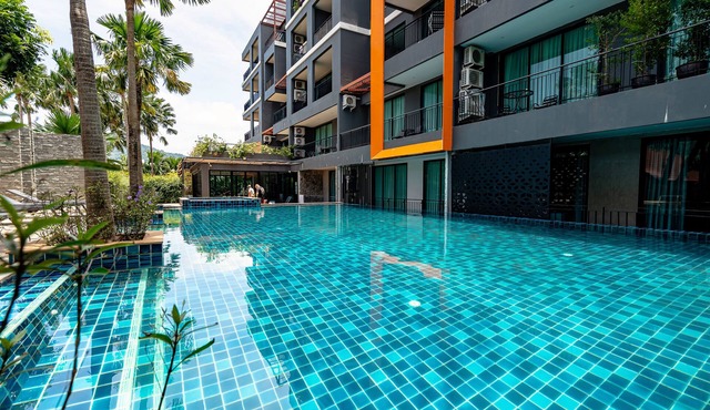 Suite Lumi 2BR | Rooftop Pool | ReLife Nai Harn