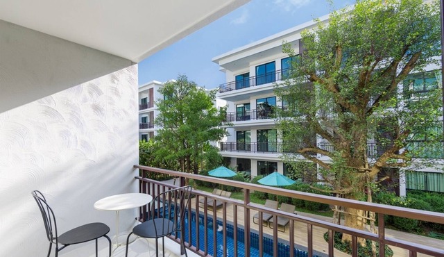 Suite Potosi 1BR by TropicLook