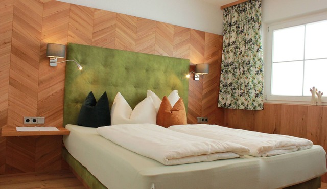 Summer dream vacation apartment in the Zillertal with magnificent views