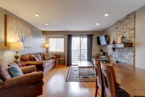 Summit Perks w/Year-Round Pool! Gatlinburg Condo