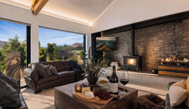 Summit Vista Lodge | 4 Bed all with Ensuites