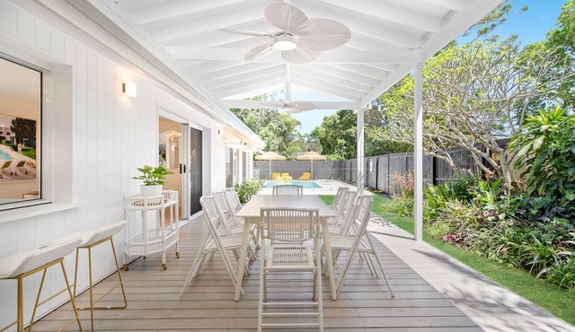Sun Daze Beach House