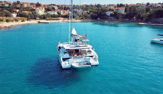 Sun-Kissed Sailing Adventure in the Majestic Islas Baleares