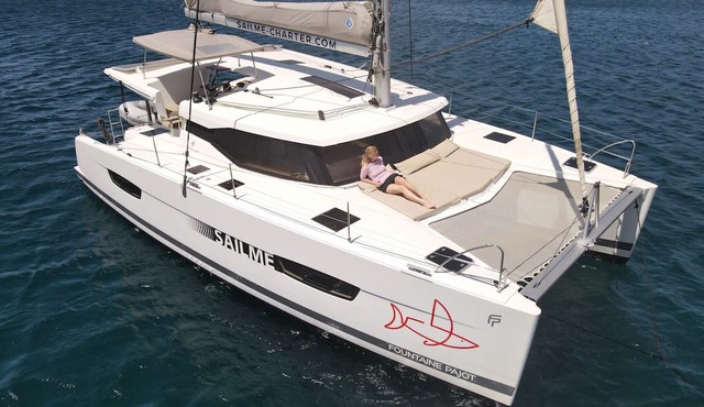 Sun-Kissed Sailing Adventure in the Majestic Islas Baleares