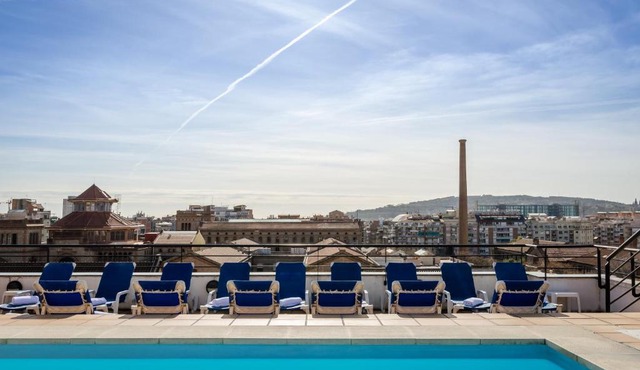 Sunotel Junior in Barcelona